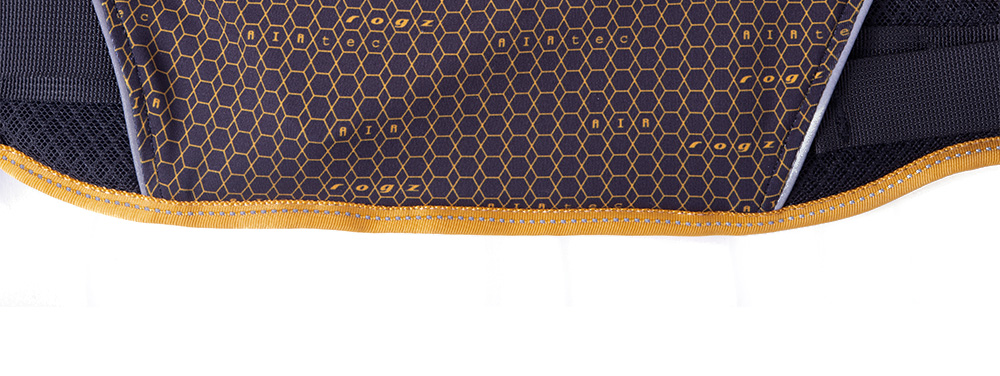 AirTech hexagon shape